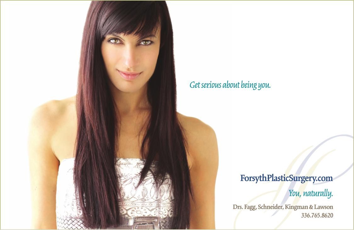 Get Serious About Being You.